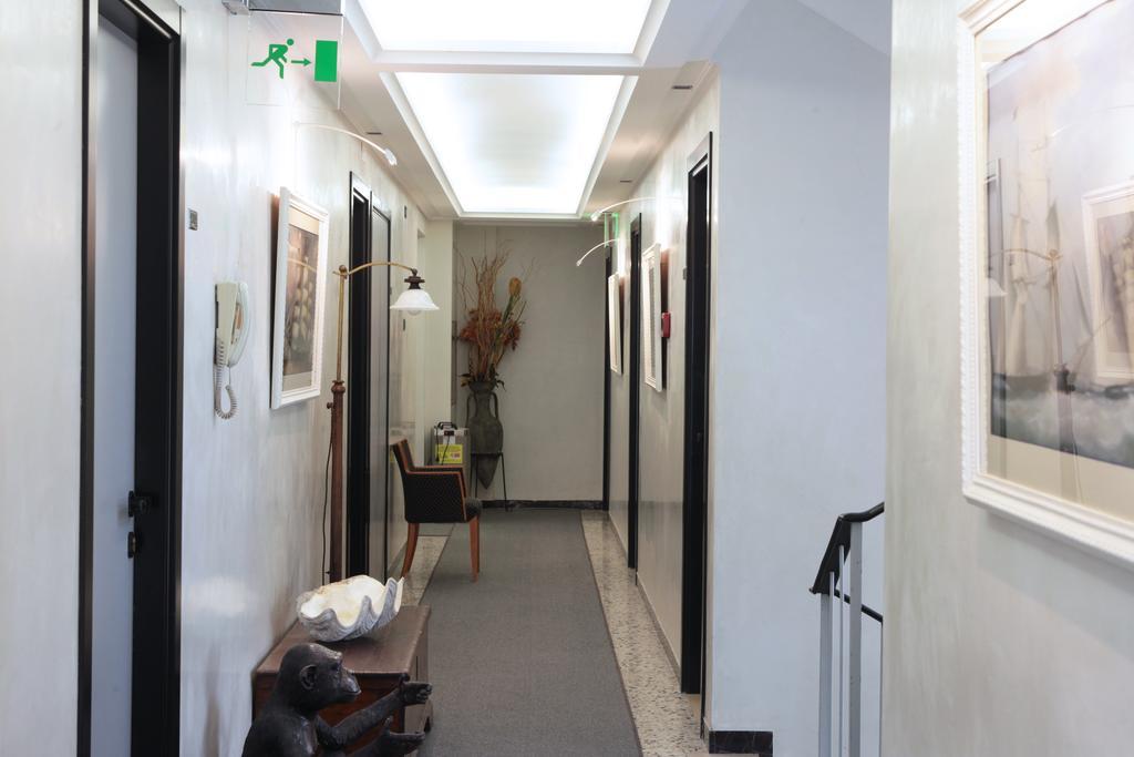Hotel Nautilus à Riccione Extérieur photo