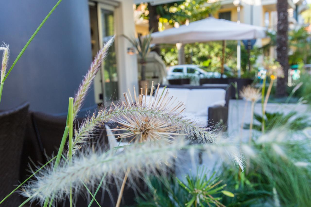 Hotel Nautilus à Riccione Extérieur photo